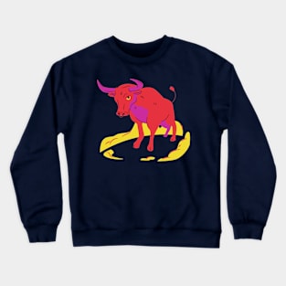 Horoscope Crewneck Sweatshirt